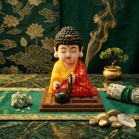 Solar Buddha