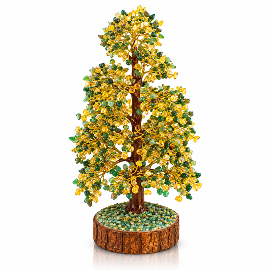 MONEY MAGNET TREE - 1000 BEEDS
