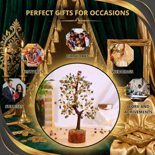 Money Magnet Tree(300 Beads)