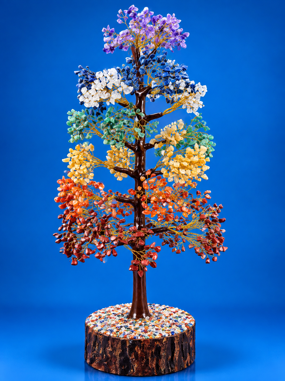 7 Chakra Big Tree