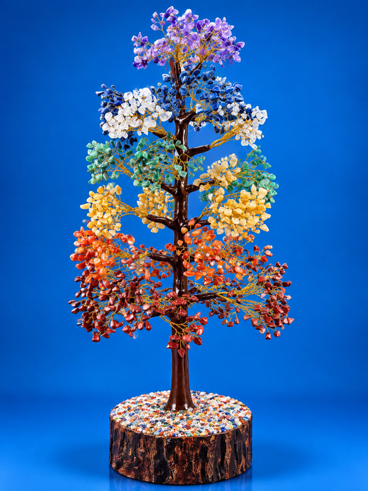 7 Chakra Big Tree