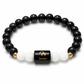 Scorpio Crystal Bracelet – Protection, Strength &amp; Inner Peace 🖤🤍✨