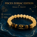 ZODIAC EDITION BARCELET