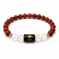 Virgo Crystal Bracelet – Grounding, Focus & Positive Energy ❤️✨
