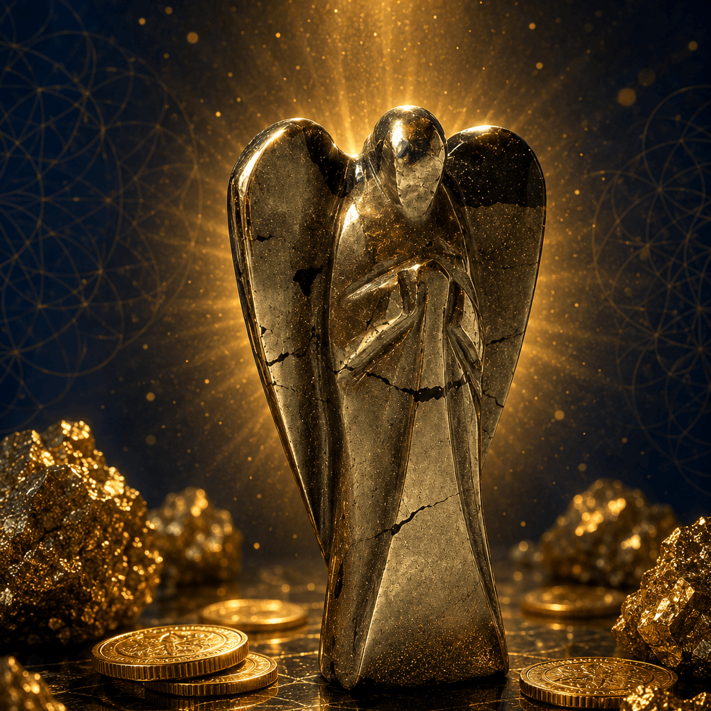 పైరైట్ ఏంజెల్ 3 అంగుళాలు