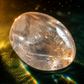 Clear Quartz Tumble Stone – Master Healer Crystal | Energy Amplifier, Wealth & Healing Stone