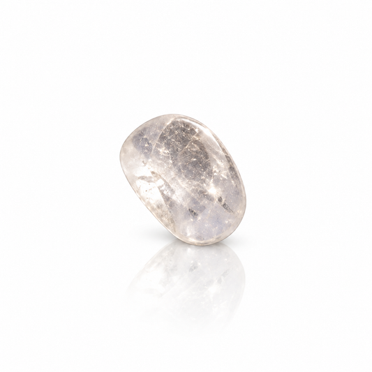 Clear Quartz Tumble Stone