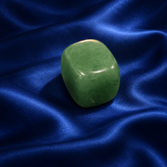 Green Aventurine Crystal Tumble