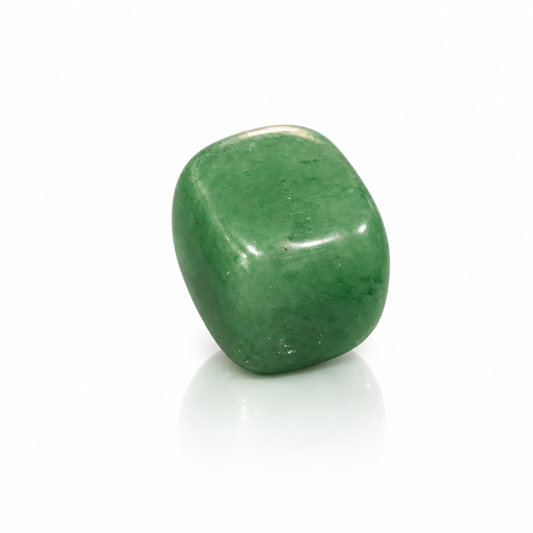 Green Aventurine Crystal Tumble