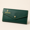 💚 Success Vastu Wallet for Women – Lucky Money Attraction Wallet | Wealth & Prosperity Wallet