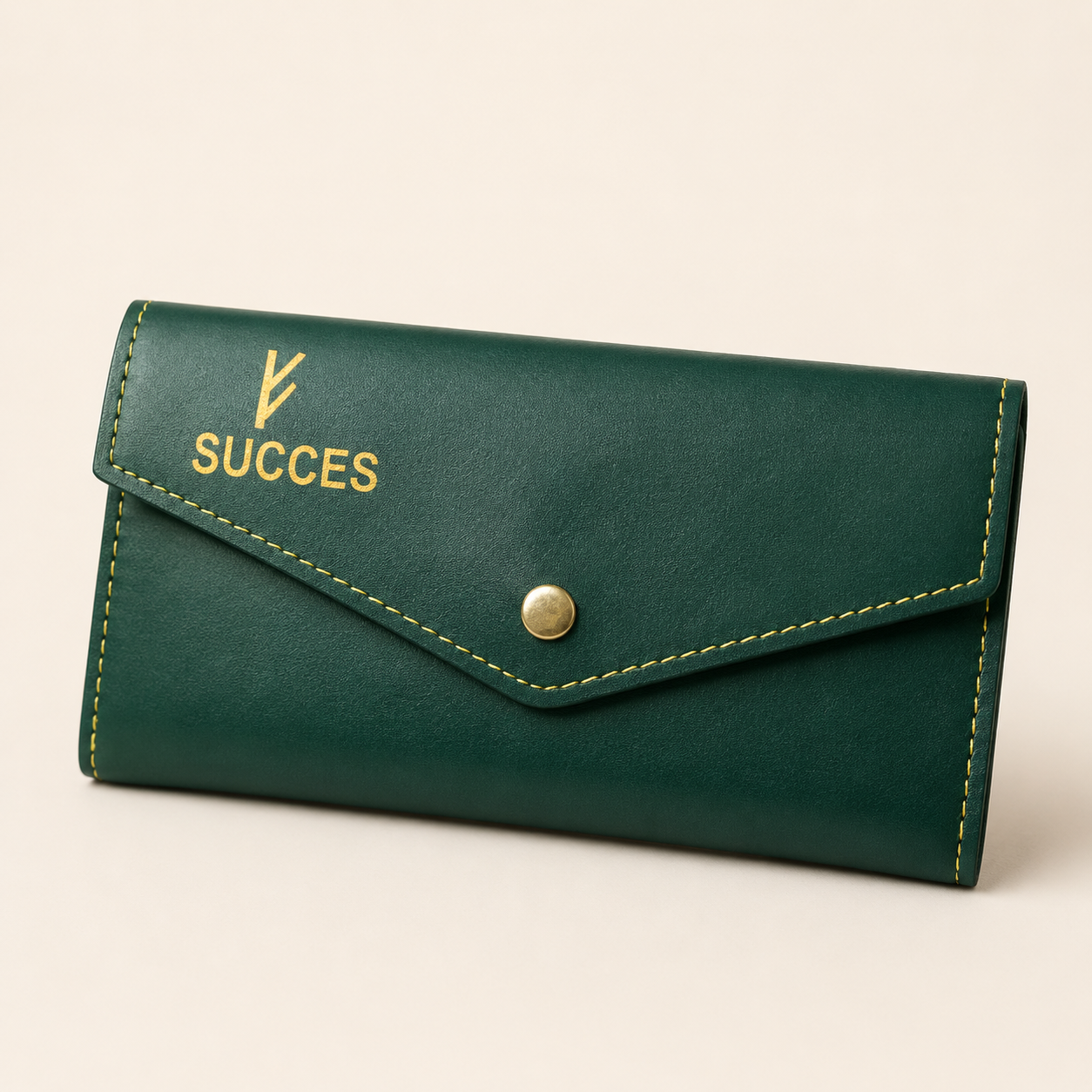💚 Success Vastu Wallet for Women – Lucky Money Attraction Wallet | Wealth & Prosperity Wallet