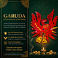 Garuda Vastu Wall Hanging | Divine Protector for Home, Success & Positive Energy