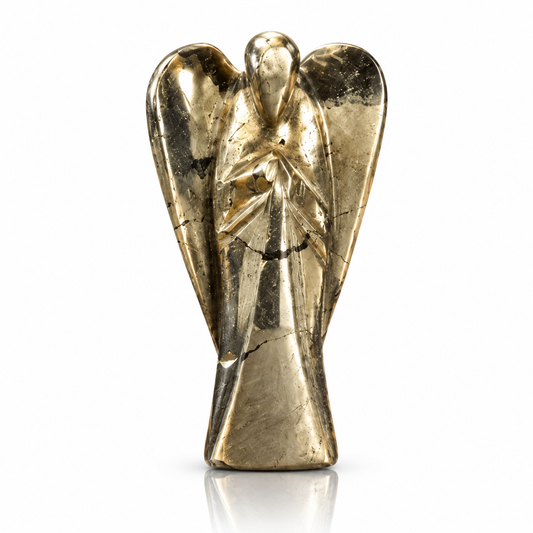 Pyrite Angel