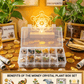 Crystal Stone Tree Box Set (12 Pcs)
