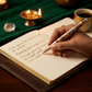 7 Chakra Crystal Energy Pen | Healing, Focus & Positive Energy Writing Pen