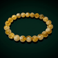 Citrine Bracelet Premium – Wealth, Success & Positive Energy Crystal Bracelet
