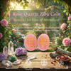 Relationship Zebu Coin – Love, Harmony & Relationship Energy Coin (1 Pc)