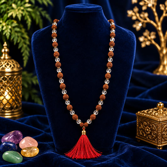 Rudraksha Mala