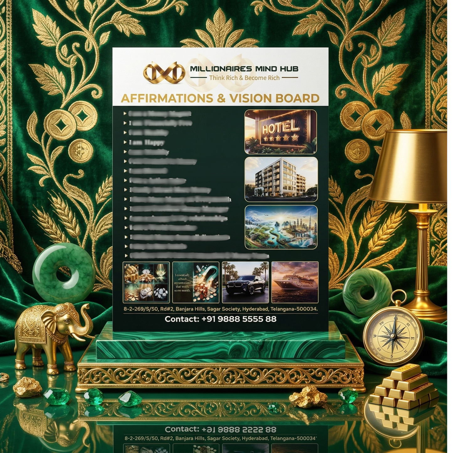 Money Vision Board