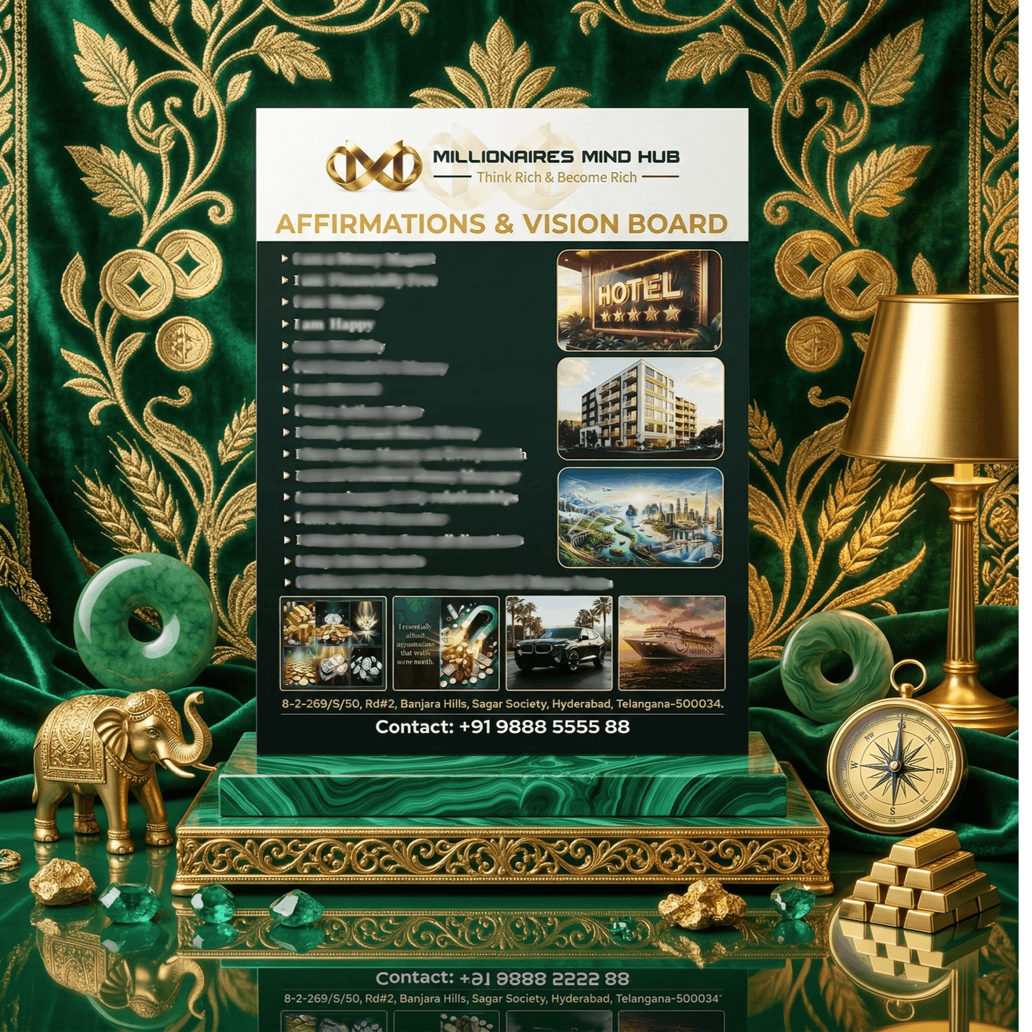 Money Vision Board
