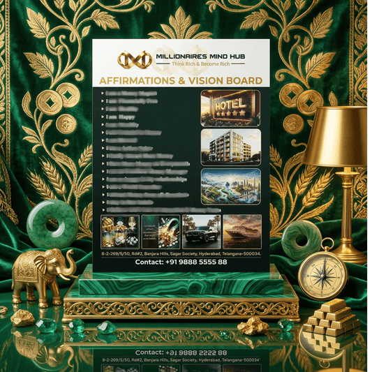 Money Vision Board