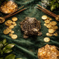 Pyrite Turtle – Wealth, Protection & Premium Crystal