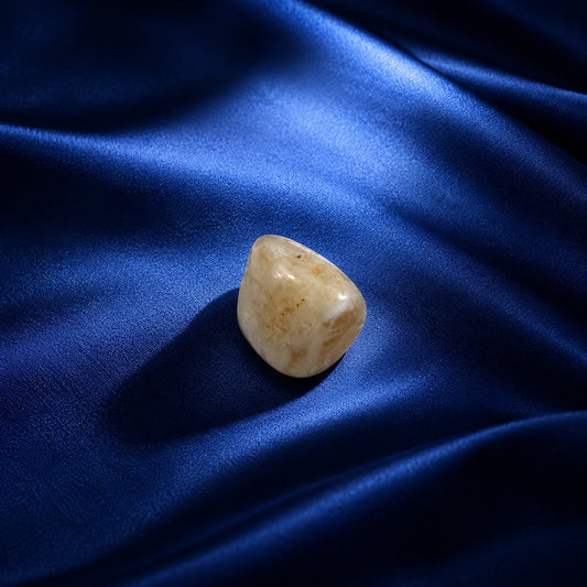 Citrine Tumble