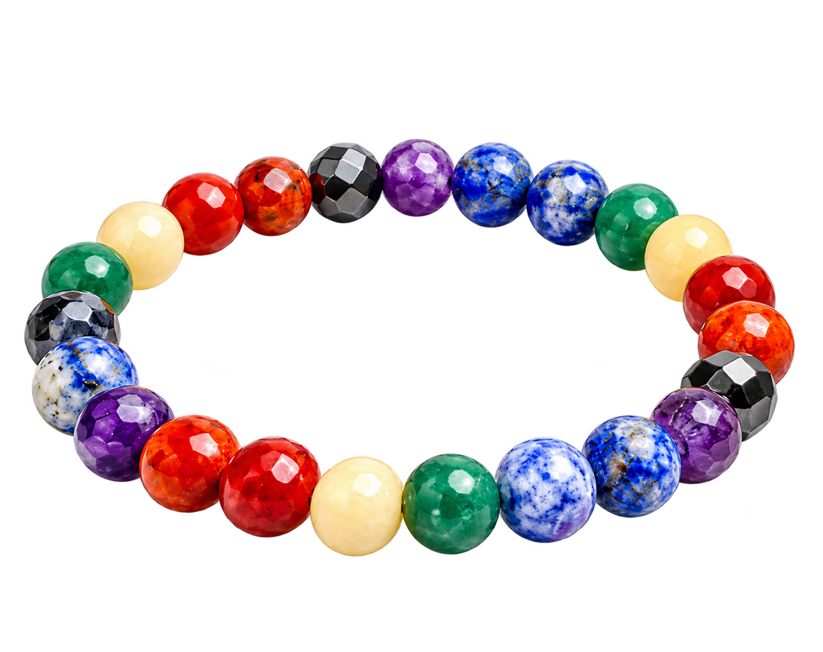 7 Chakra Healing & Meditation Combo
