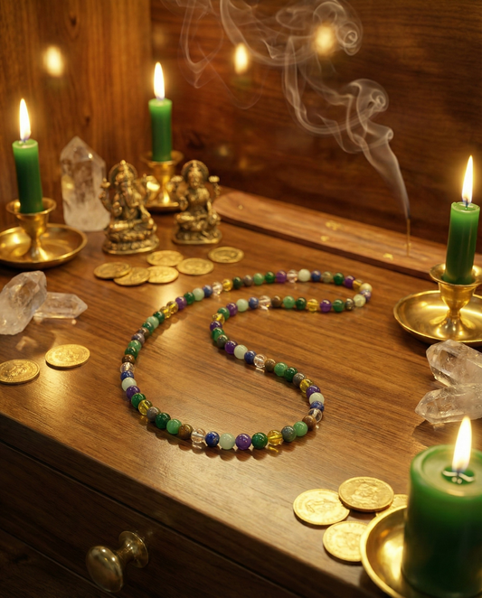 All In One Chanting Japamala (108 Beads)