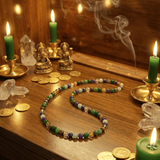All In One Chanting Japamala (108 Beads)