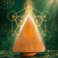 Himalayan salt lamp
