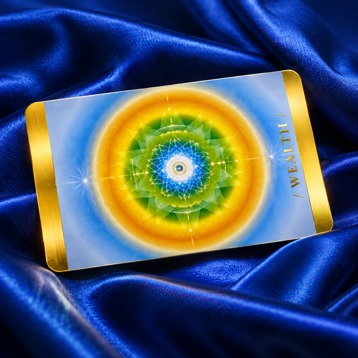 Wealth Card