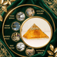 Citrine Pyramid