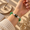 Gemini Crystal Bracelet Communication, Luck &amp; Positive Energy 💚