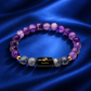 Aquarius Crystal Bracelet – Creativity, Clarity &amp; Intuition 💜