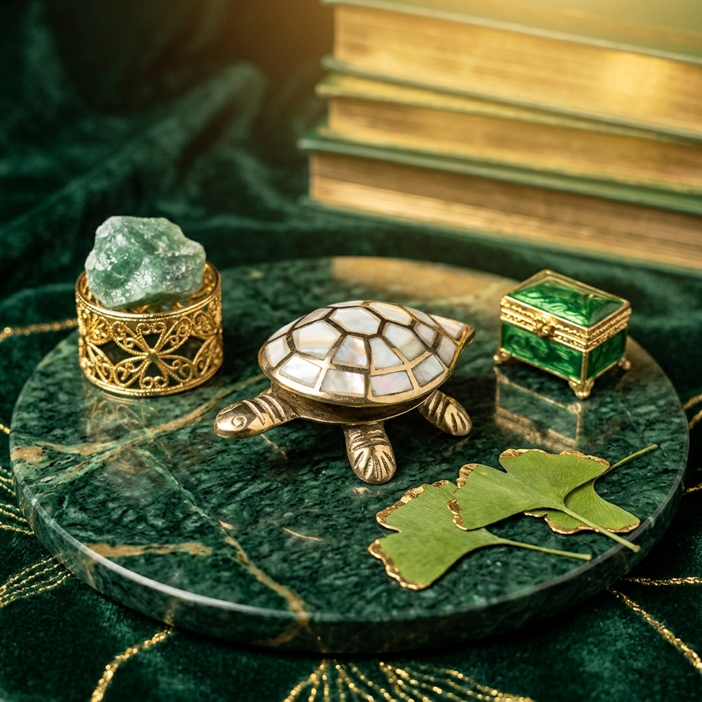 Golden Turtle