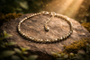 Pyrite Anklet – Wealth, Protection & Positive Energy Anklet
