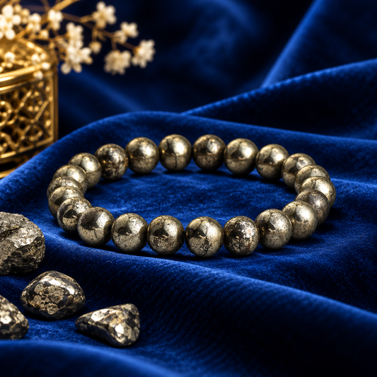 Pyrite Bracelet