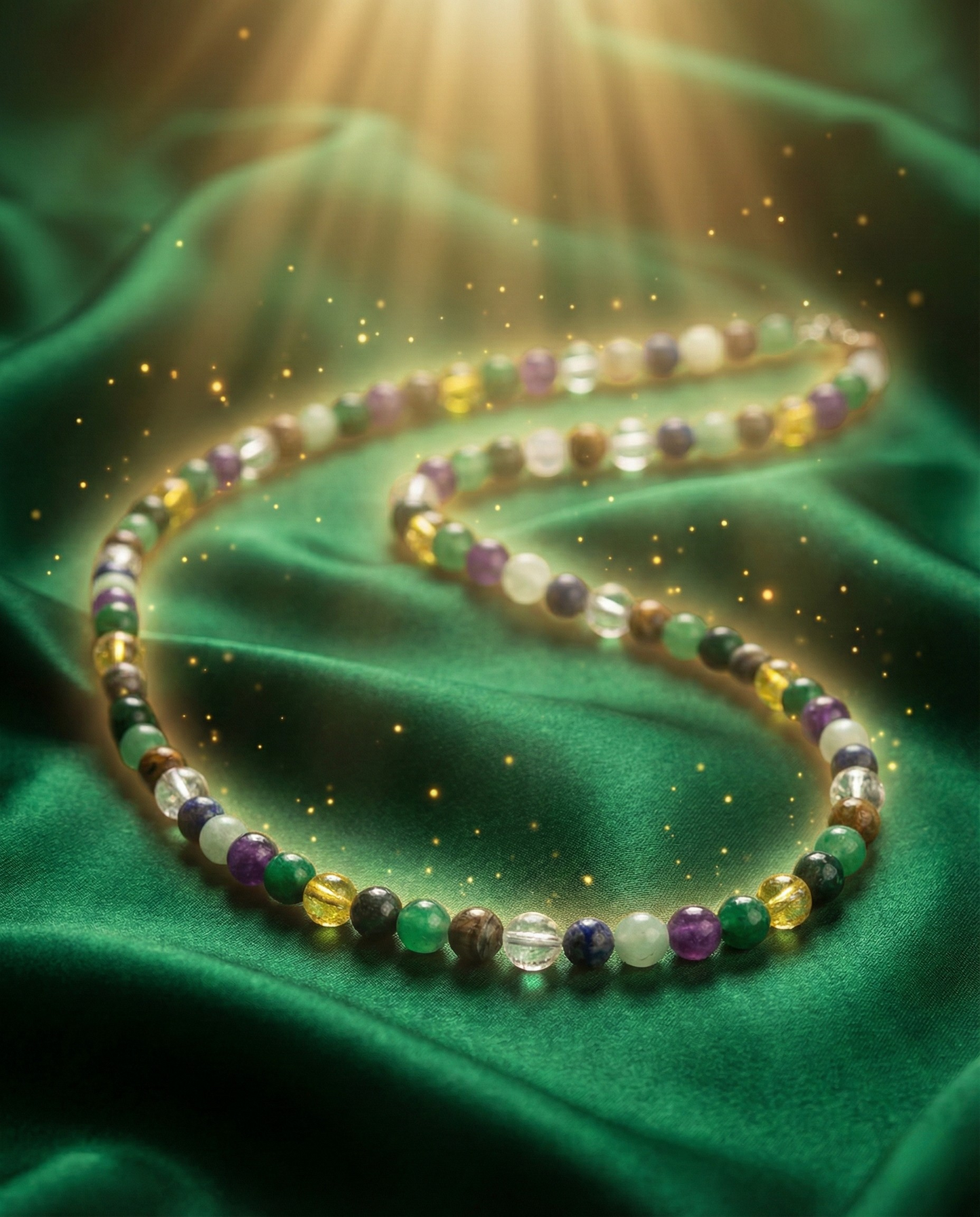 All In One Chanting Japamala (108 Beads)