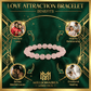 Relationship Bracelet – Love, Harmony & Emotional Bond Crystal Bracelet