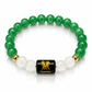 Gemini Crystal Bracelet Communication, Luck &amp; Positive Energy 💚