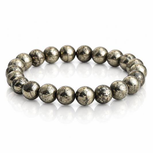 Pyrite Bracelet