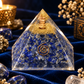 Lapis Lazuli Pyramid – Wisdom, Protection & Positive Energy