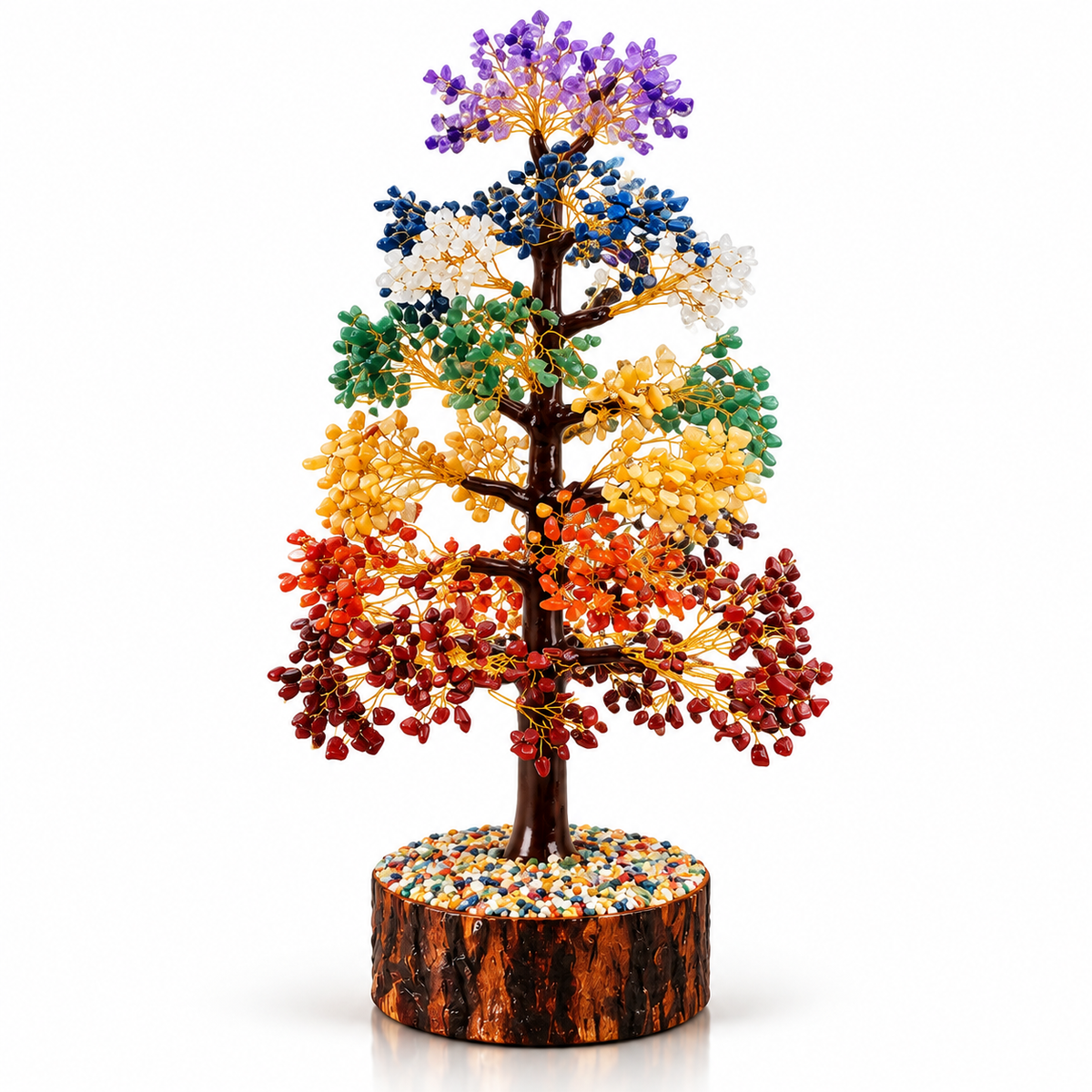 7 Chakra Big Tree