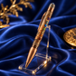 7 Chakra Crystal Energy Pen