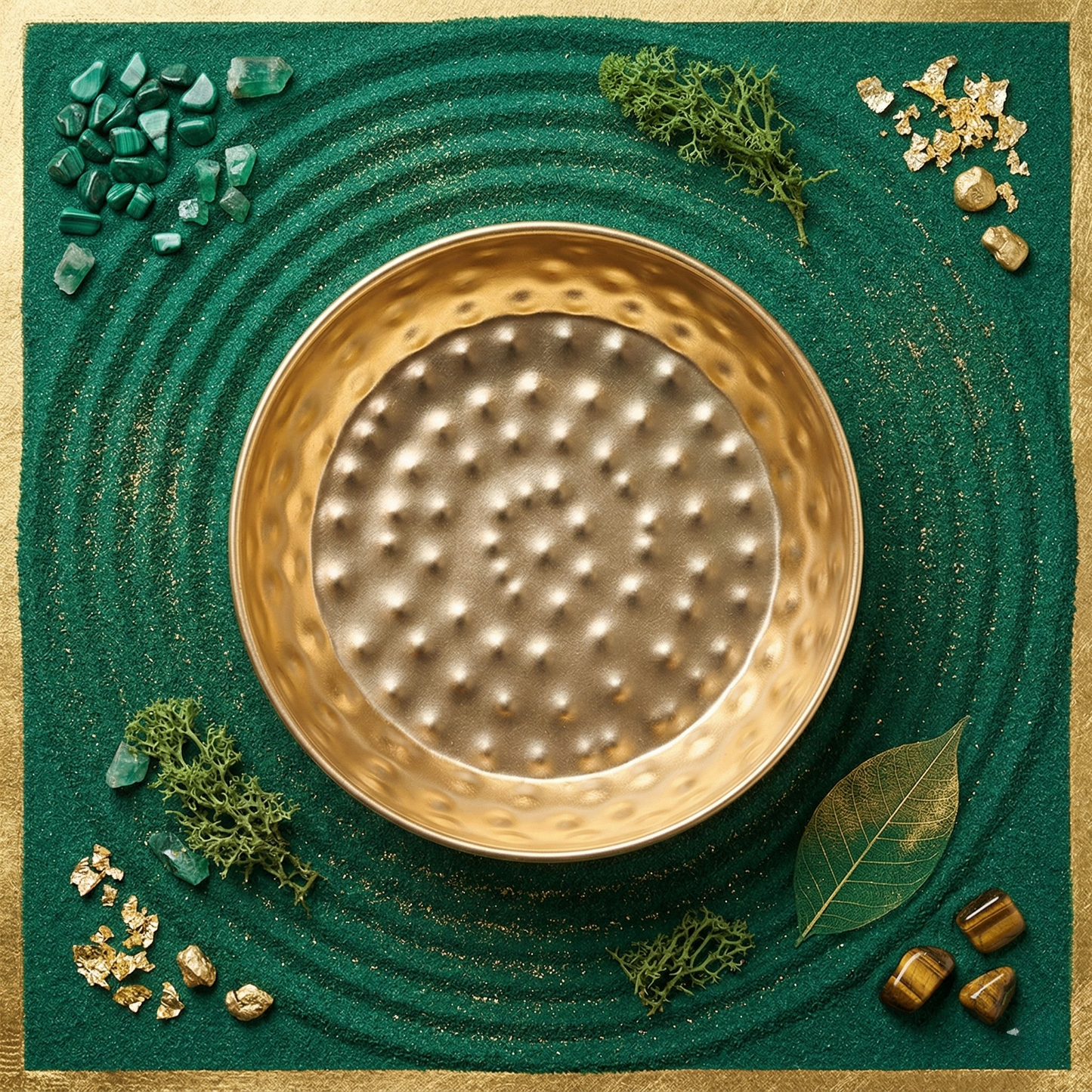 Vastu flower Bowl