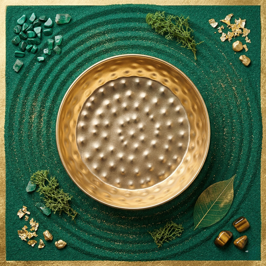 Vastu flower Bowl
