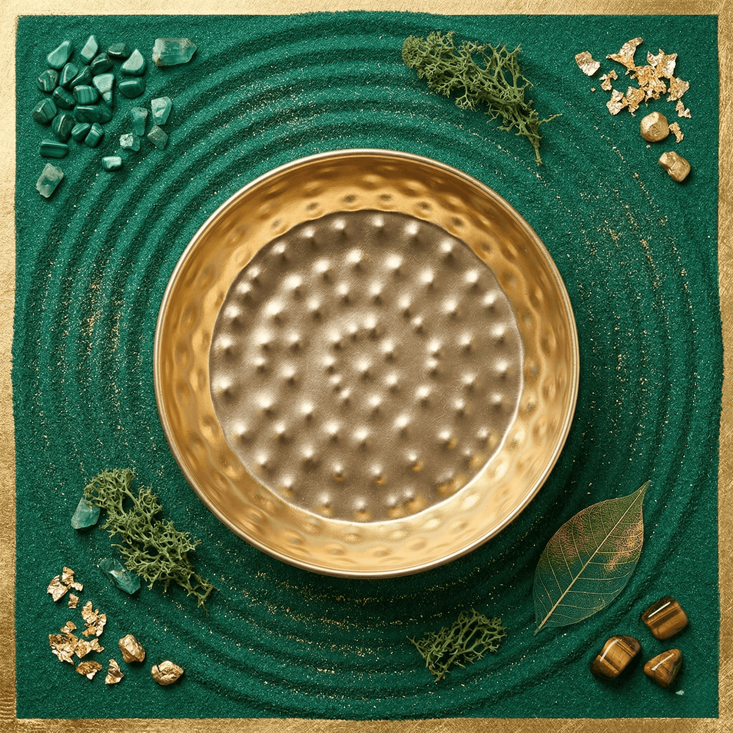 Vastu flower Bowl