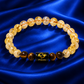 Pisces Crystal Bracelet – Positivity, Confidence & Abundance 💛